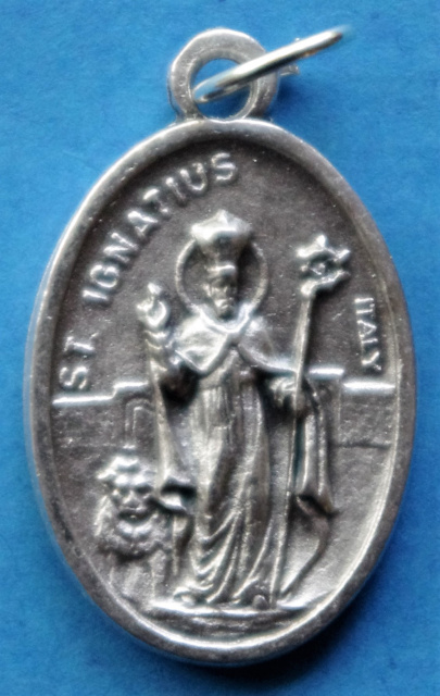 St. Ignatius of Antioch Medal